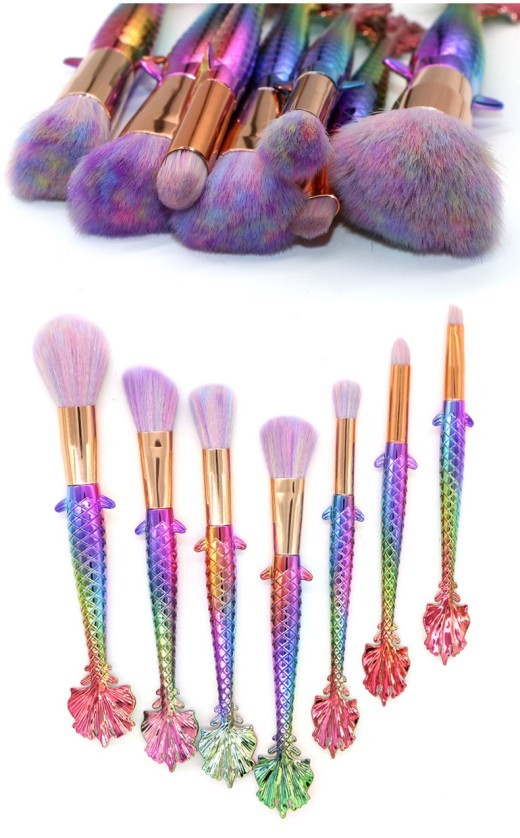 Herramientas de belleza, pincel de maquillaje