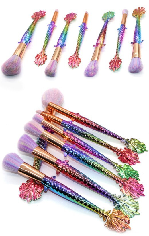 Herramientas de belleza, pincel de maquillaje