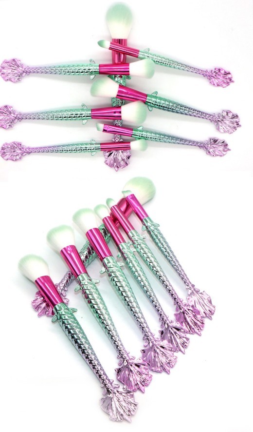 Herramientas de belleza, pincel de maquillaje