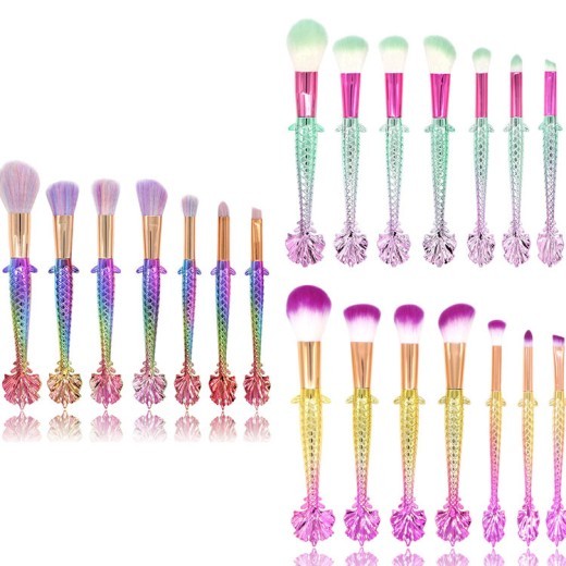 Herramientas de belleza, pincel de maquillaje