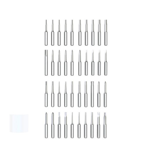 Herramientas eléctricas recargables tipo bolígrafo