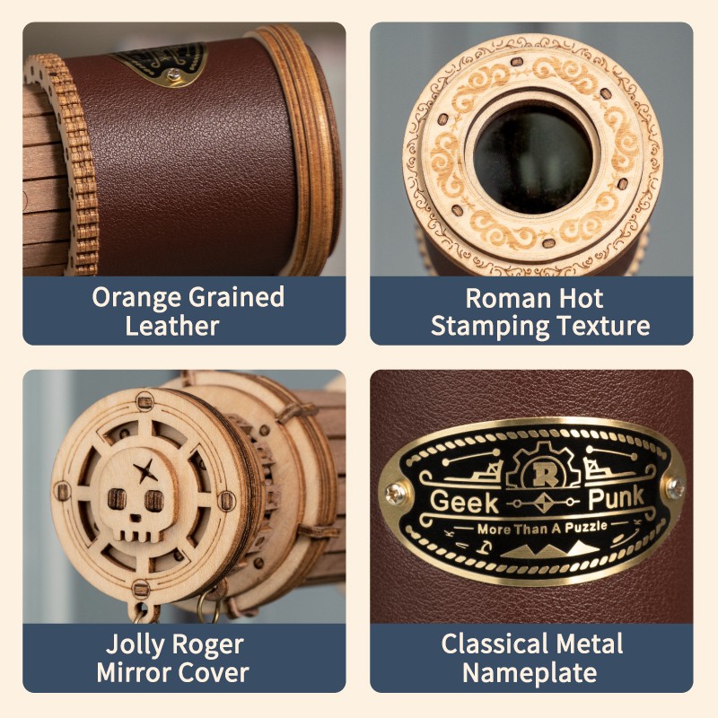 Juego de rompecabezas de madera 3D para niños