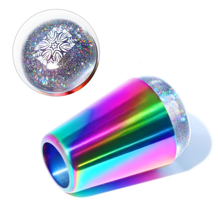 Herramientas de impresión para decoración de uñas