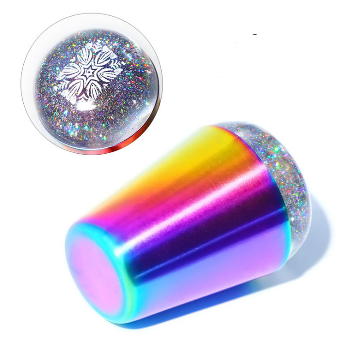 Herramientas de impresión para decoración de uñas