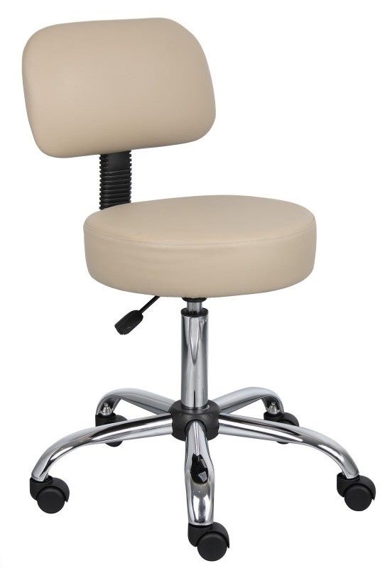 Taburete Laboratorio Salón Tatuaje Oficina