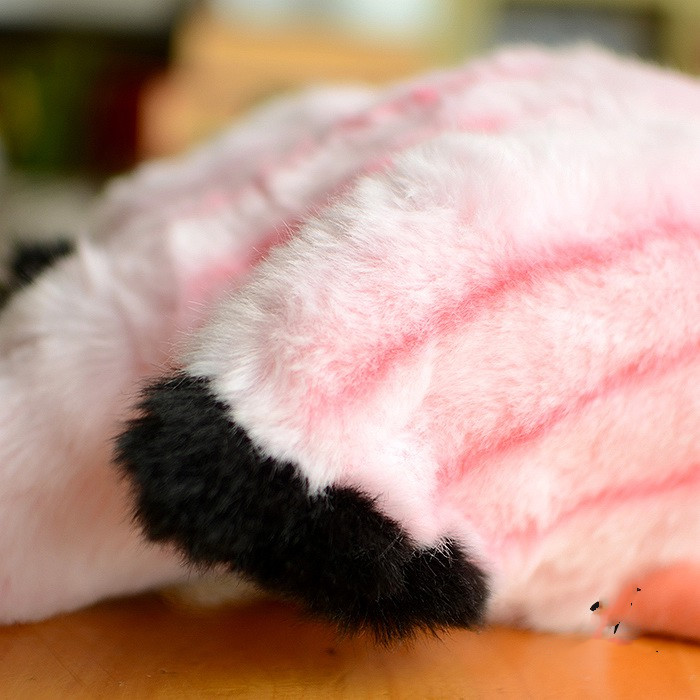 Muñeco de peluche de simulación de animal