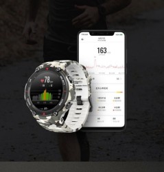 Reloj inteligente deportivo T-Rex para exteriores