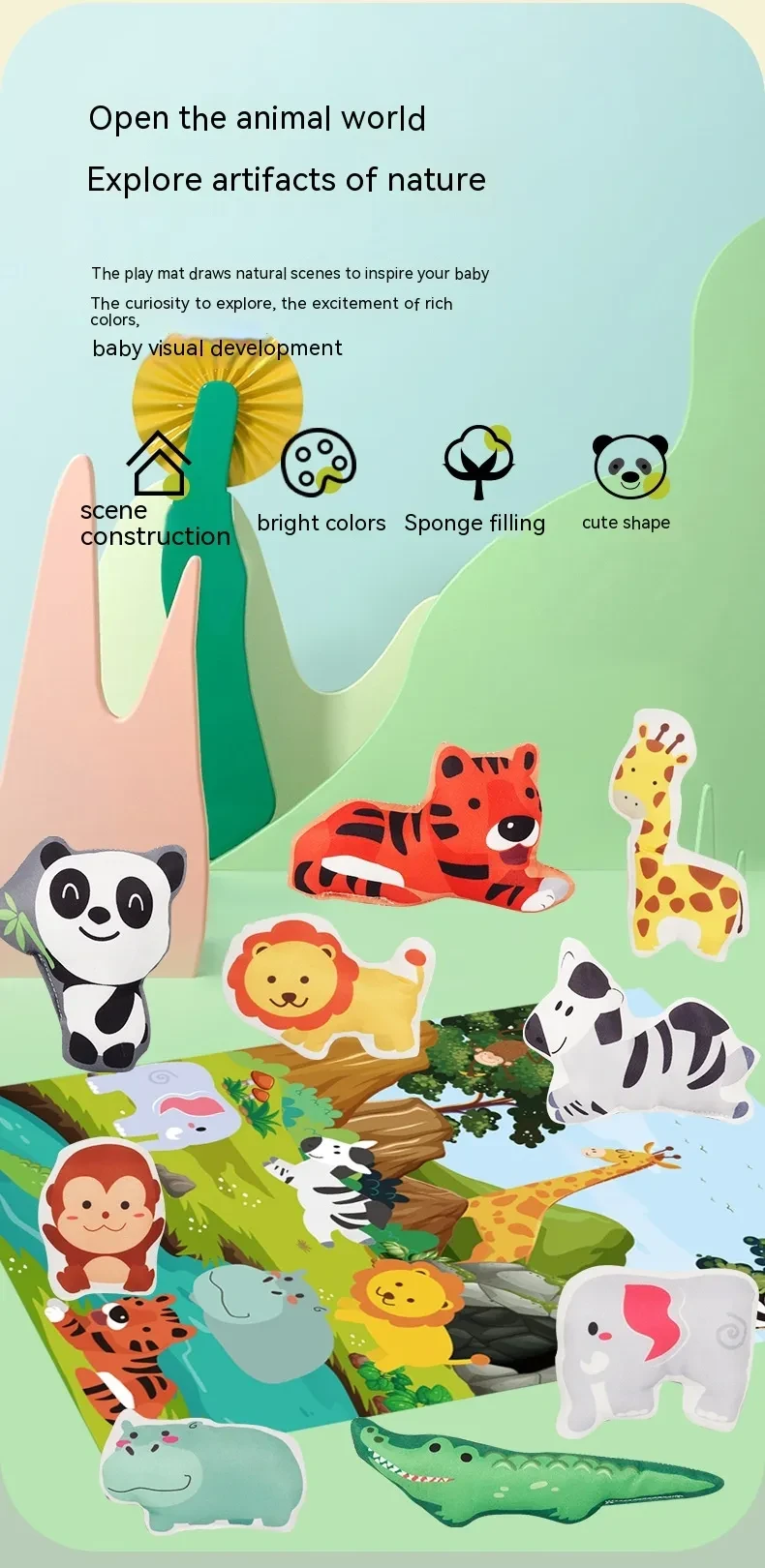 Bolsa para vehículo todoterreno Alfombra Ringing Papel Coche de juguete