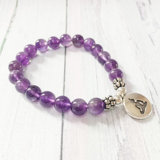 Pulsera de piedra natural