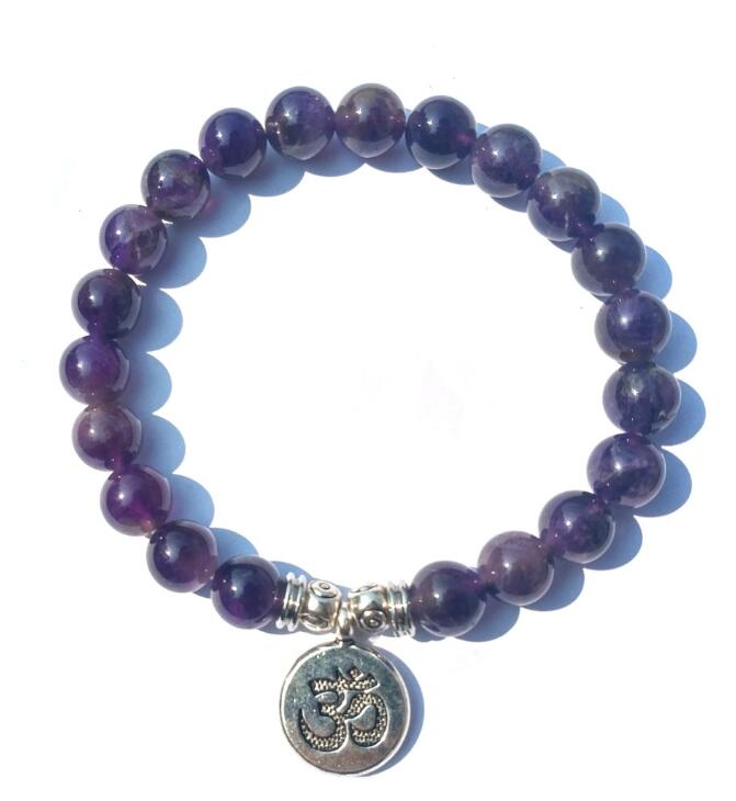 Pulsera de piedra natural