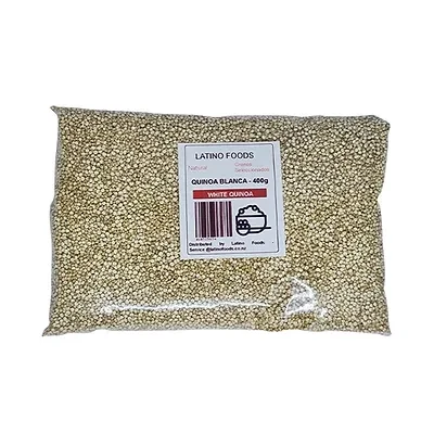 Quinua Blanca - (Quinoa Blanca) 400g