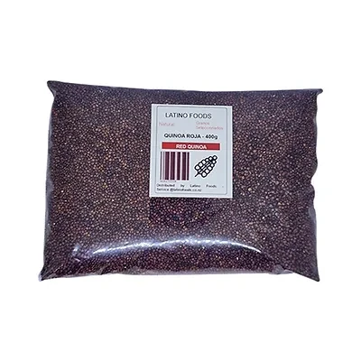 Quinua Roja - 400g
