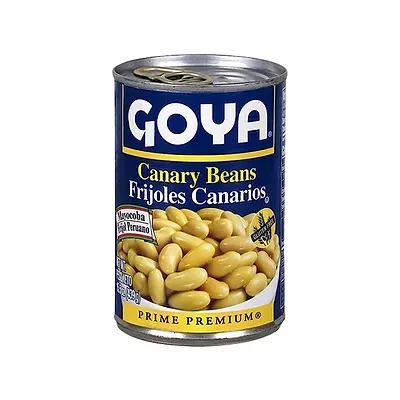 Frijoles Canarios Goya 440g
