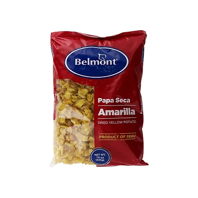Papa Seca Amarilla (Papa Seca Amarilla) - 425g