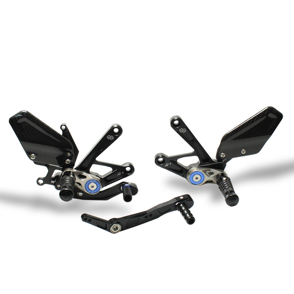 Accesorios de modificación para pedales de elevación R1 YZF-R1M