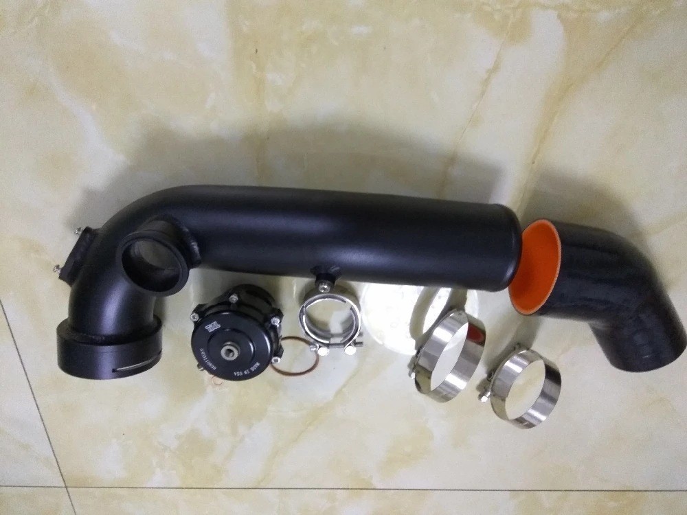 Kit de tubo de admisión universal de 50 mm para N54 E88 E90