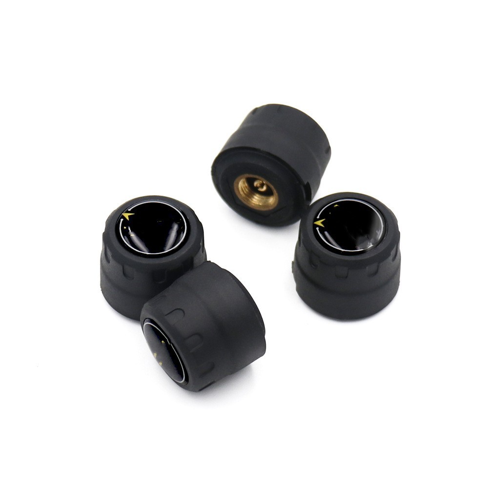 Monitor de presión de neumáticos para automóviles con Bluetooth 5.0