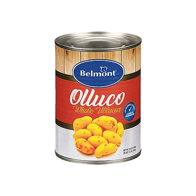 Olluco Belmont en Salmuera (Melloco en Salmuera) - 567g/340g