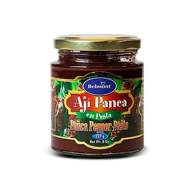 Ají Panca Belmont (Pasta de Ají Panca) - 227g