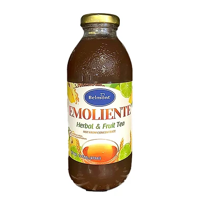 Bebida de té de hierbas (Emoliente Belmont) - 473 ml