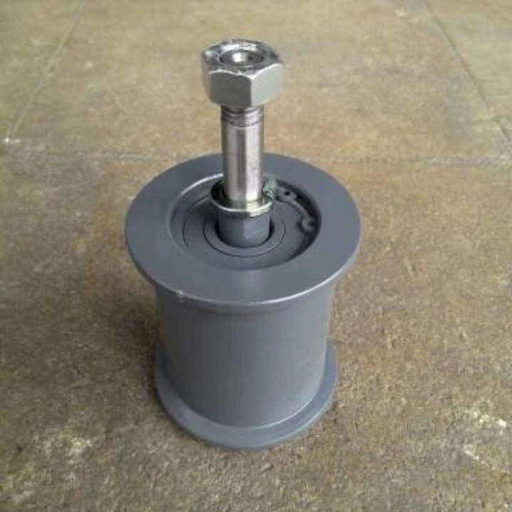 Polea elevadora para tractores antiguos Quick G600 / G1000 / Boxer G1000