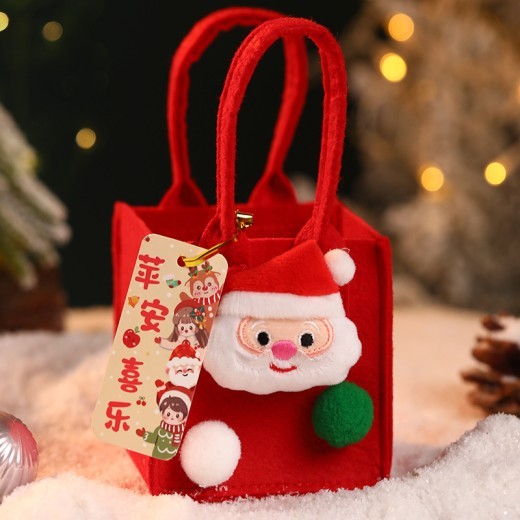 Bolsa de regalo de Navidad Regalo Nochebuena