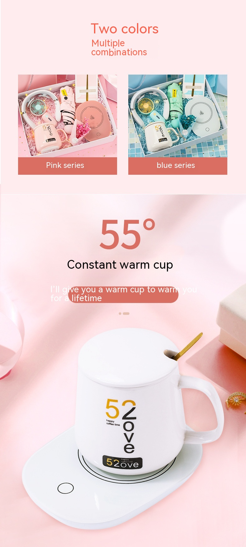 Regalo de cumpleaños de alta calidad Regalo de boda práctico