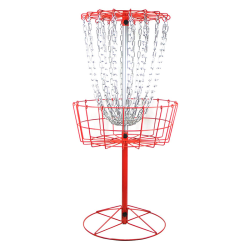 Red de golf deportiva para niños en el patio al aire libre