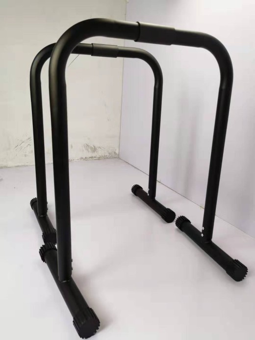 Barras paralelas individuales móviles para gimnasio