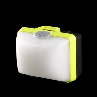 Lámpara de campamento, tienda de montañismo, lámpara de camping, iluminación LED de respaldo