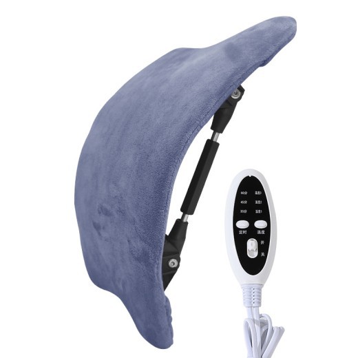 La placa de cintura del cinturón con almohadilla térmica eléctrica no es cómoda