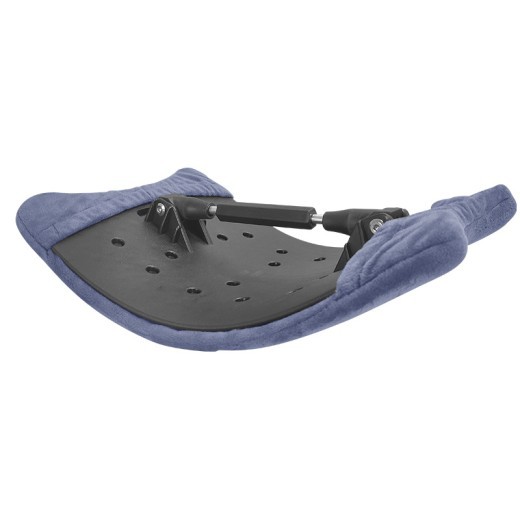 La placa de cintura del cinturón con almohadilla térmica eléctrica no es cómoda