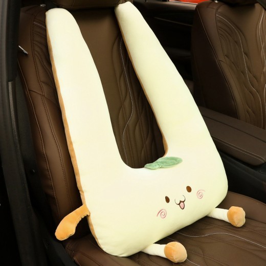 Almohada para dormir para niños, suministros para el coche