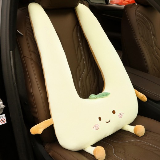 Almohada para dormir para niños, suministros para el coche