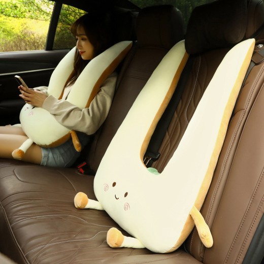Almohada para dormir para niños, suministros para el coche