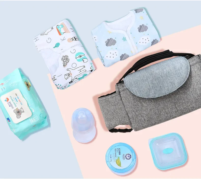 Bolsa de almacenamiento para carrito
