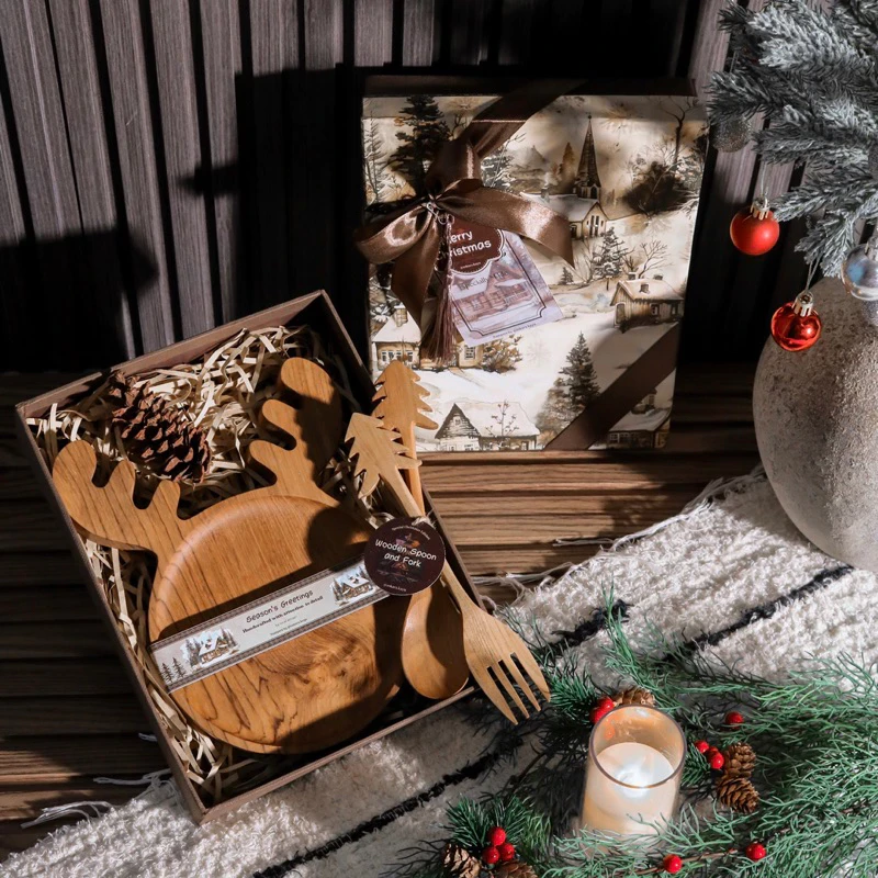 Cestas Luwi/Cestas navideñas