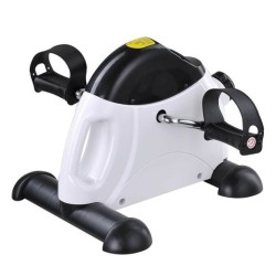 Mini Stepper para oficina, bicicleta estática para rehabilitación de piernas, entrenamiento deportivo, equipo de fitness