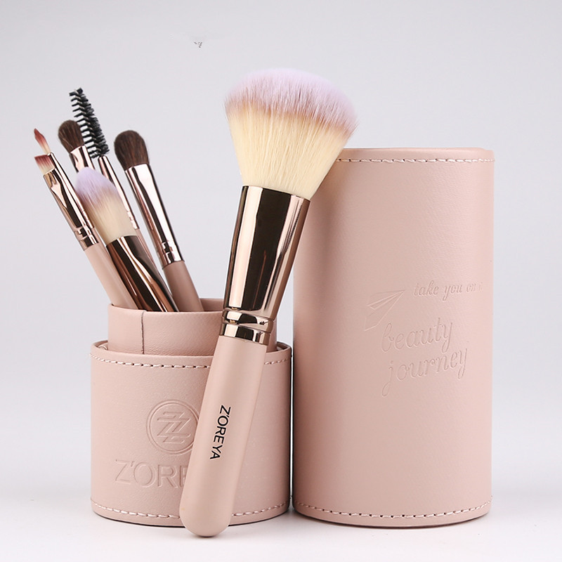 Juego de brochas de maquillaje Zoreya