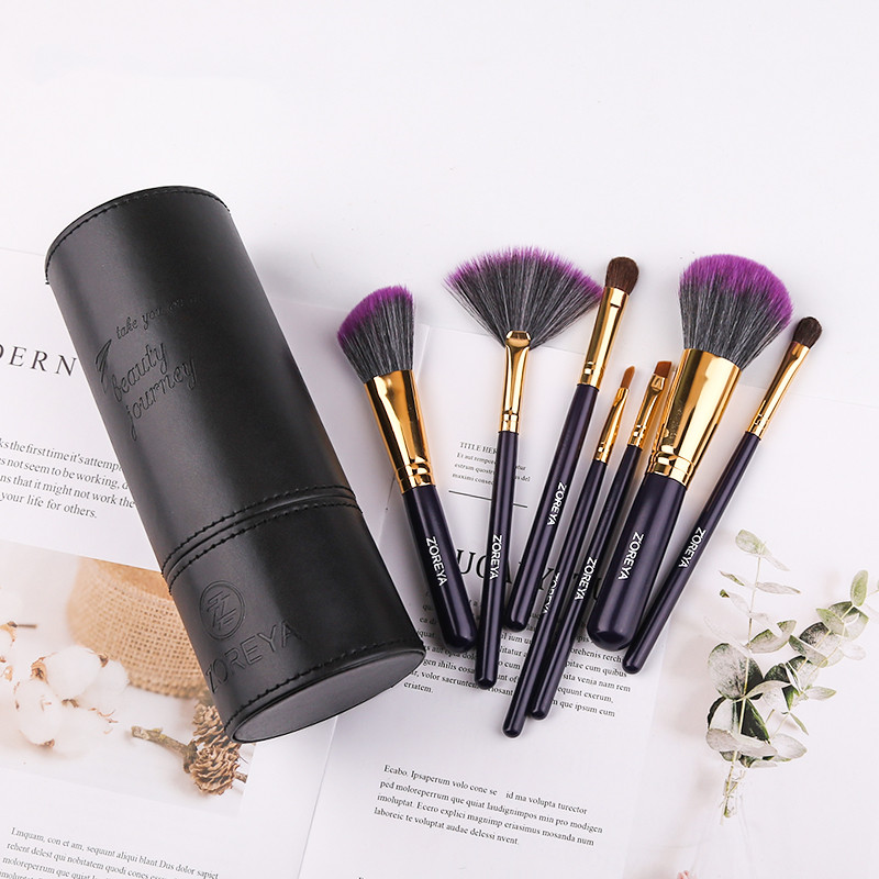 Juego de brochas de maquillaje Zoreya