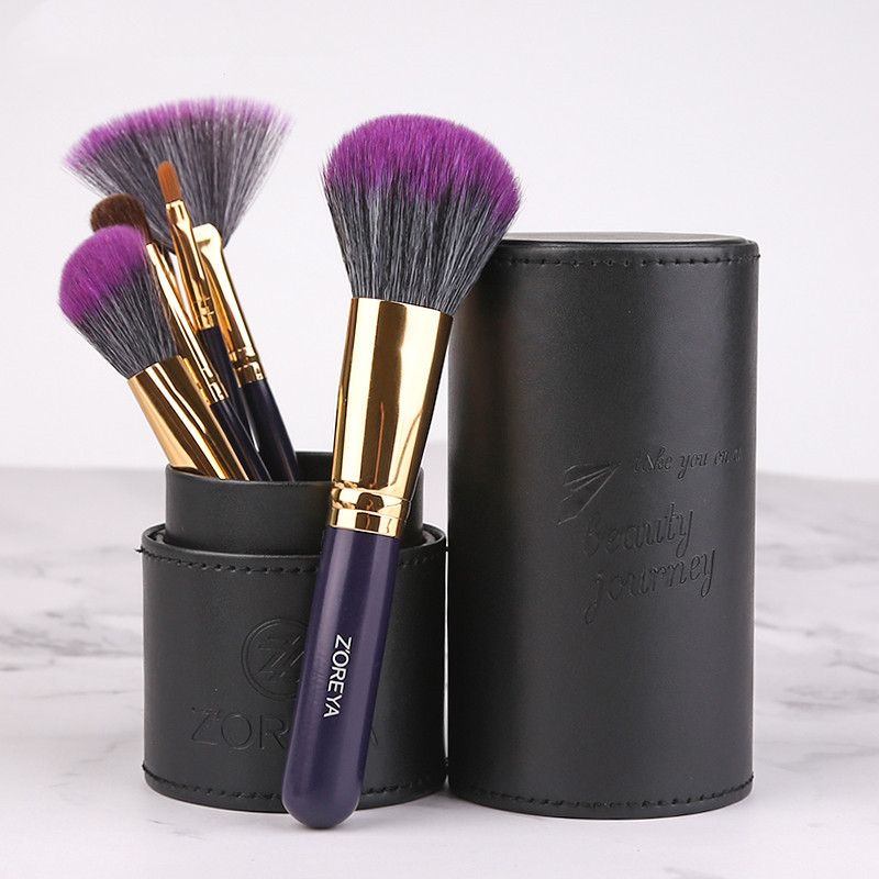 Juego de brochas de maquillaje Zoreya