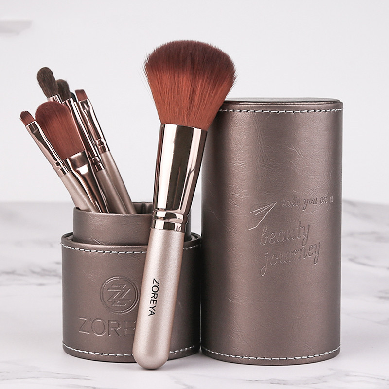Juego de brochas de maquillaje Zoreya