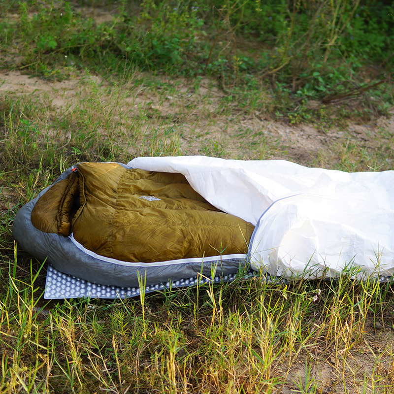 Saco de dormir para acampar