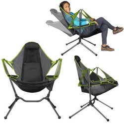 Sillas plegables de camping