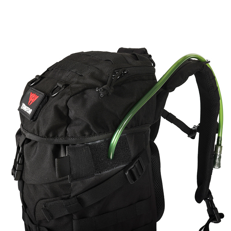 Mochila de gran capacidad para acampar al aire libre de 60 l