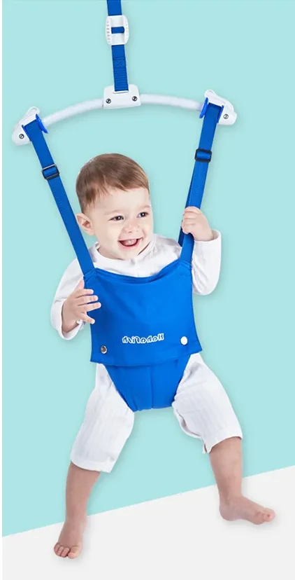 Equipo de fitness con rebote para niños