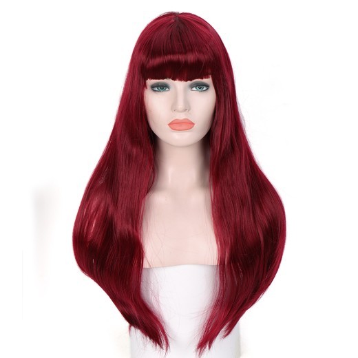 Sombreros para cabello liso para damas