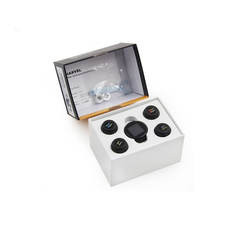 TS61 Enchufe de encendedor de cigarrillos TPMS