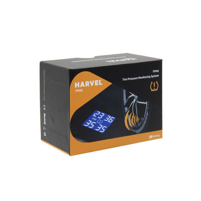 TS61 Enchufe de encendedor de cigarrillos TPMS