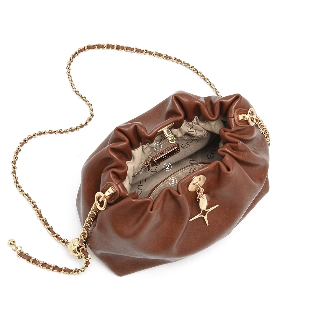 Bolso bandolera Jimi - Chocochip
